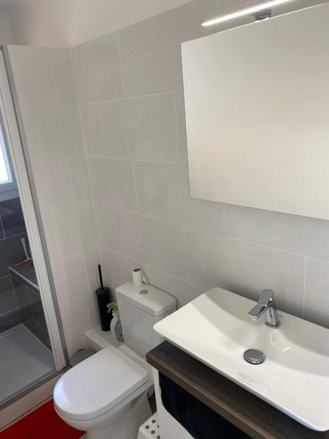 Vacances Arbanaises - Appartements Giens Hyères Buitenkant foto
