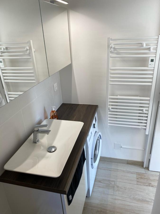 Vacances Arbanaises - Appartements Giens Hyères Buitenkant foto