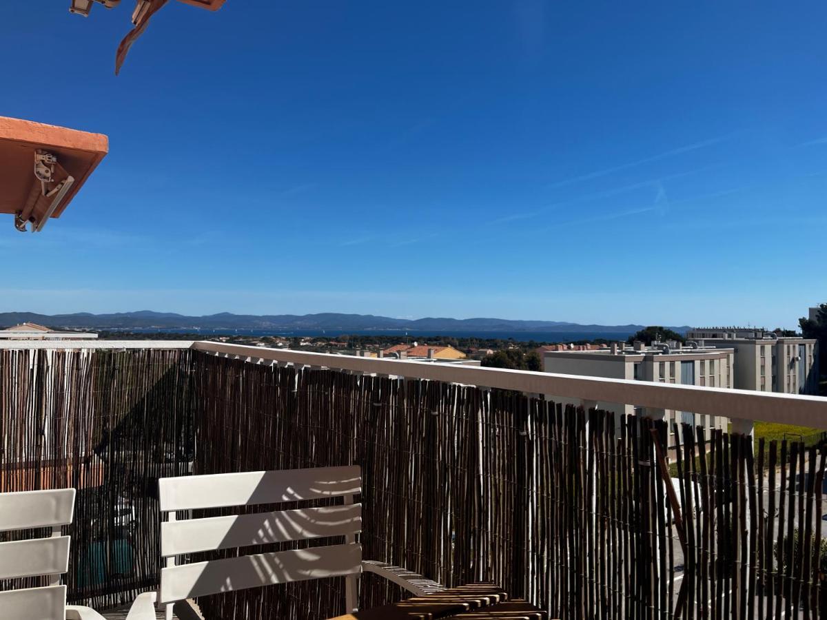 Vacances Arbanaises - Appartements Giens Hyères Buitenkant foto