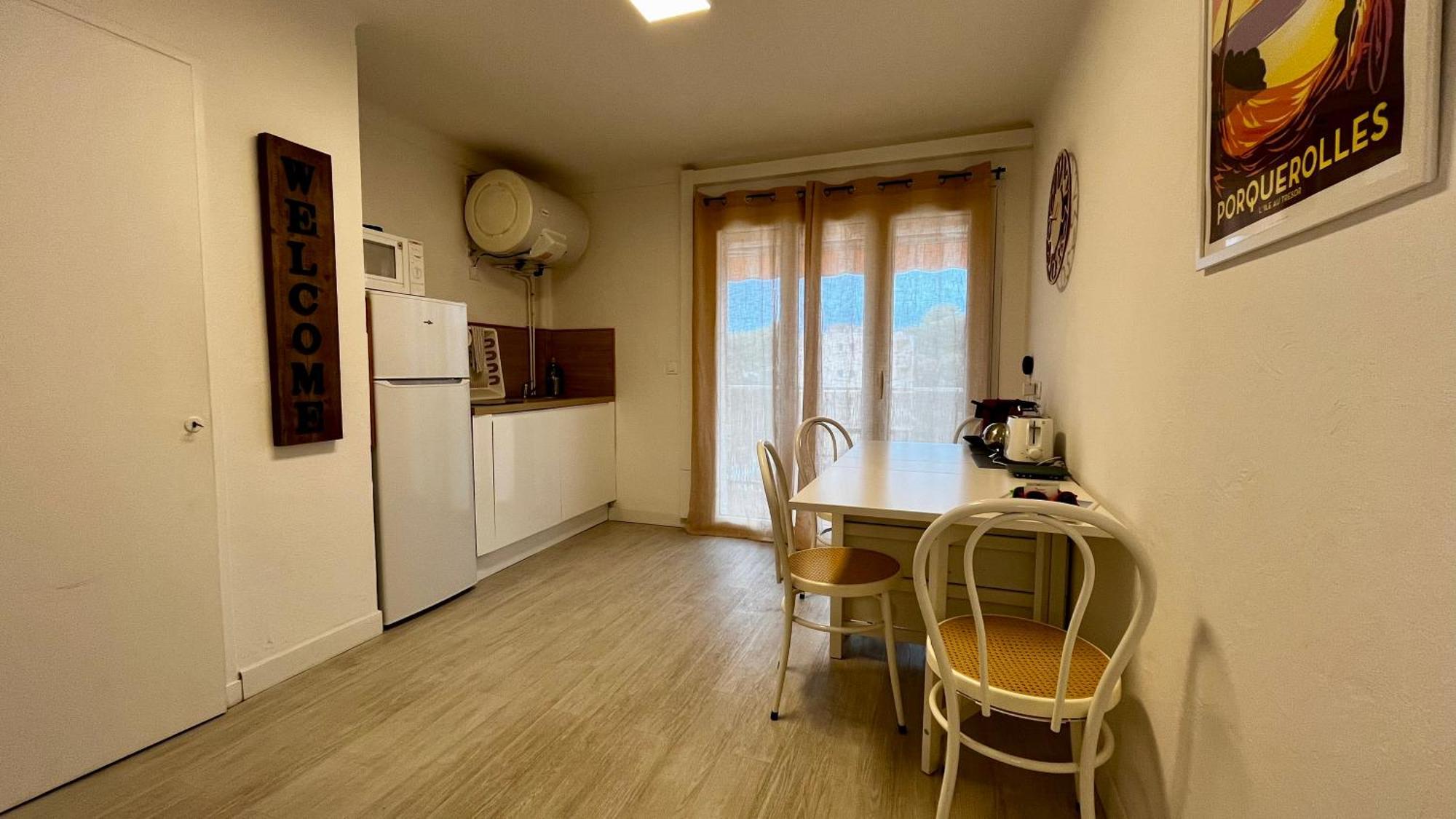 Vacances Arbanaises - Appartements Giens Hyères Buitenkant foto