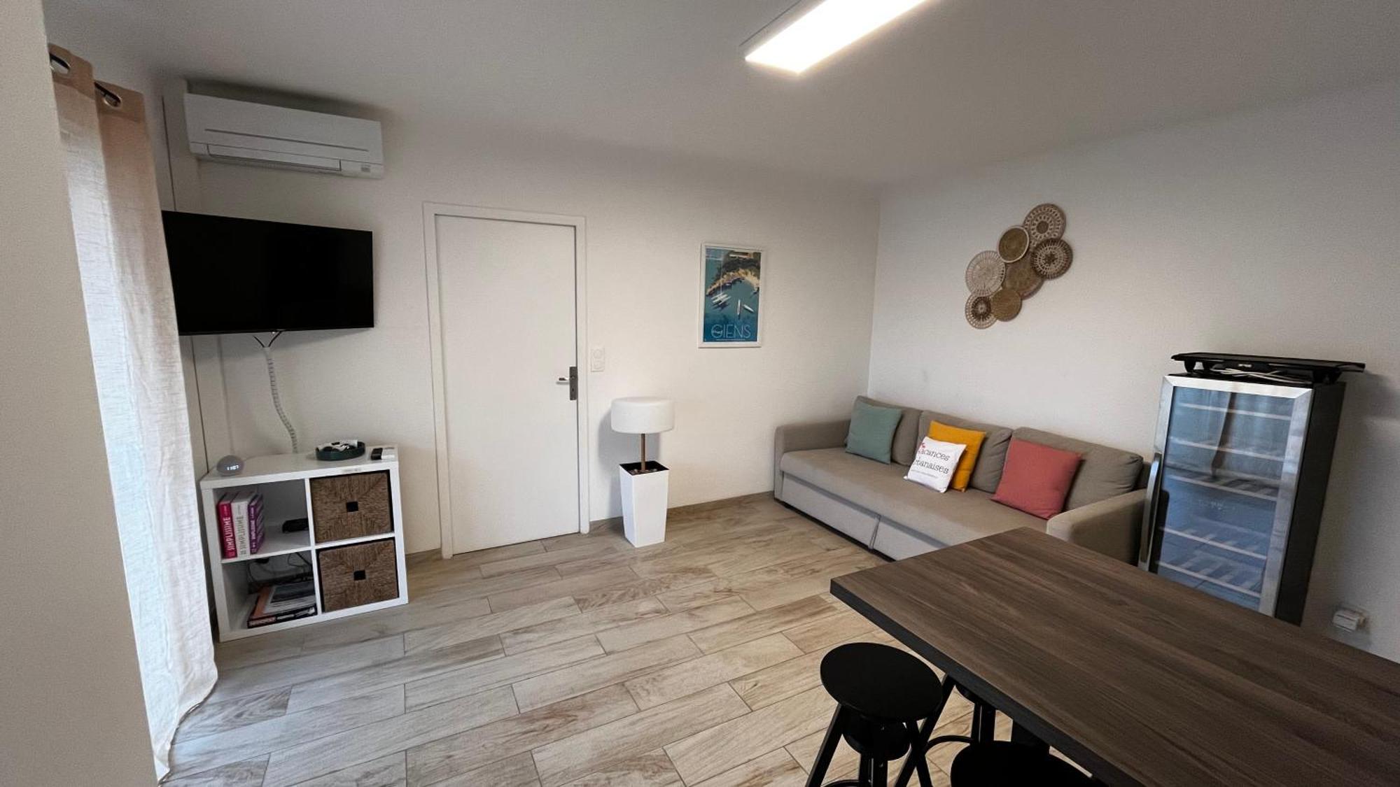 Vacances Arbanaises - Appartements Giens Hyères Buitenkant foto