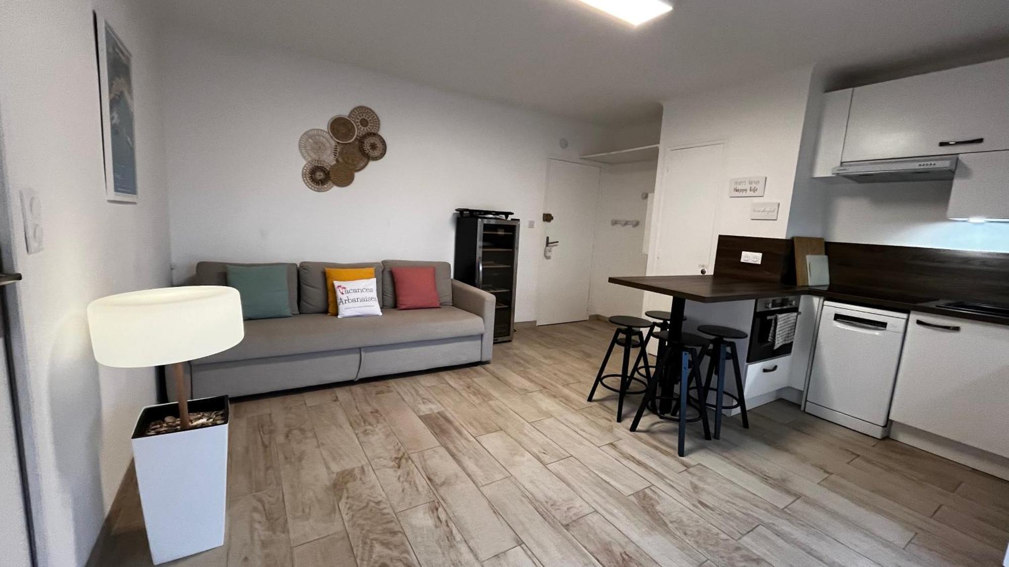 Vacances Arbanaises - Appartements Giens Hyères Buitenkant foto