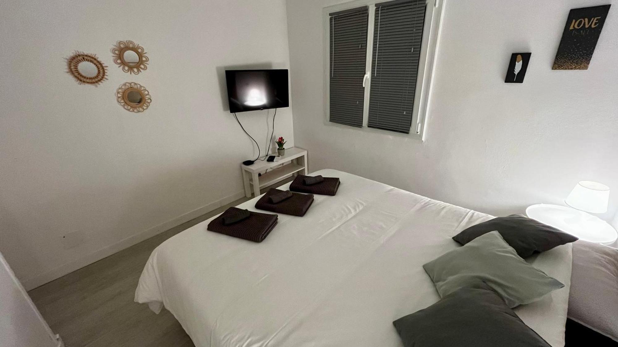 Vacances Arbanaises - Appartements Giens Hyères Buitenkant foto